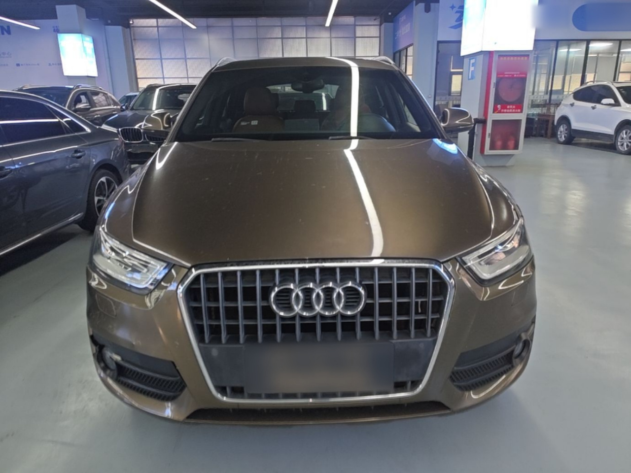 Audi 2013款 40 TFSI quattro 豪华型 photo 2