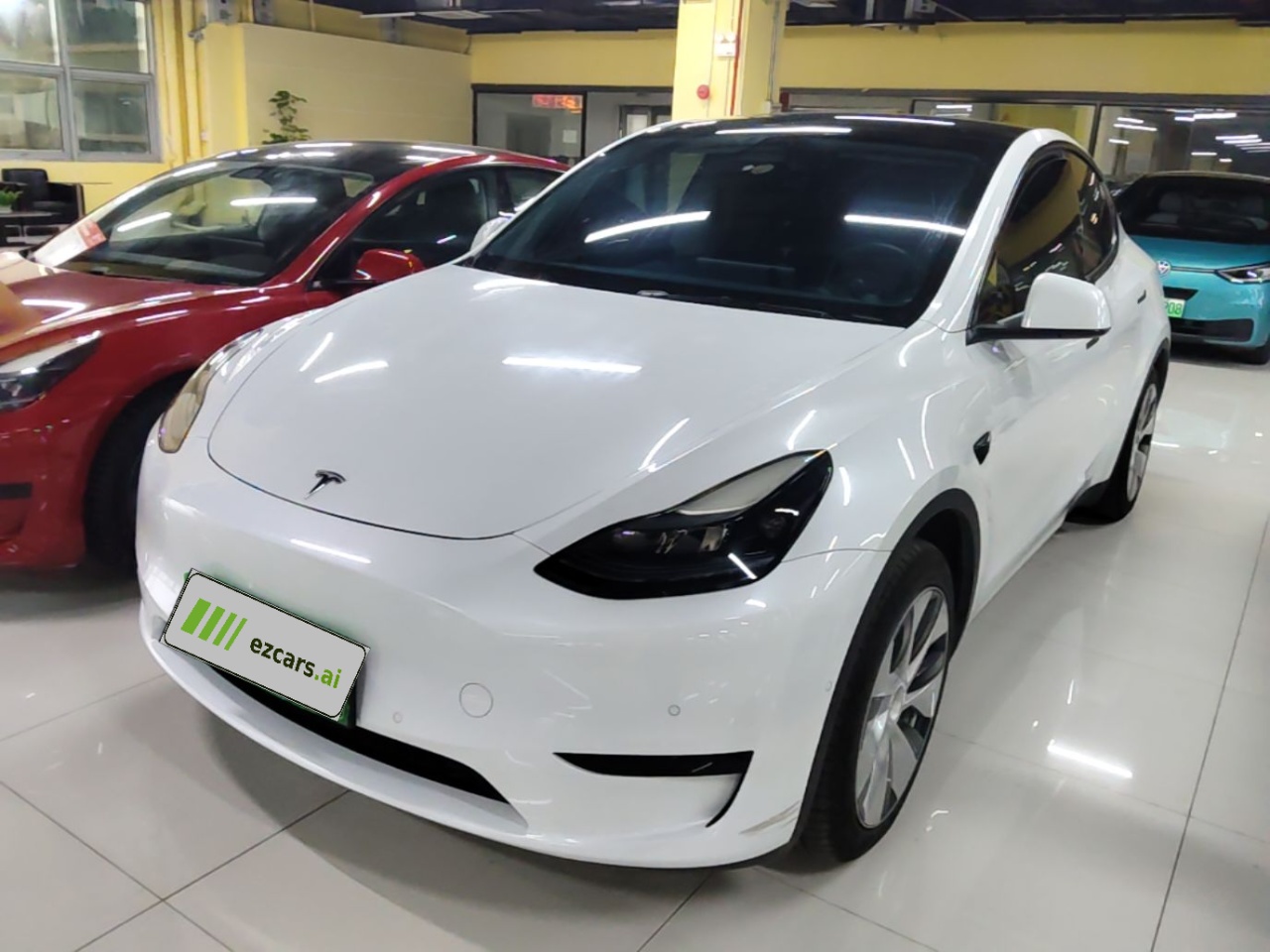 Model Y 2022 Facelift RWD