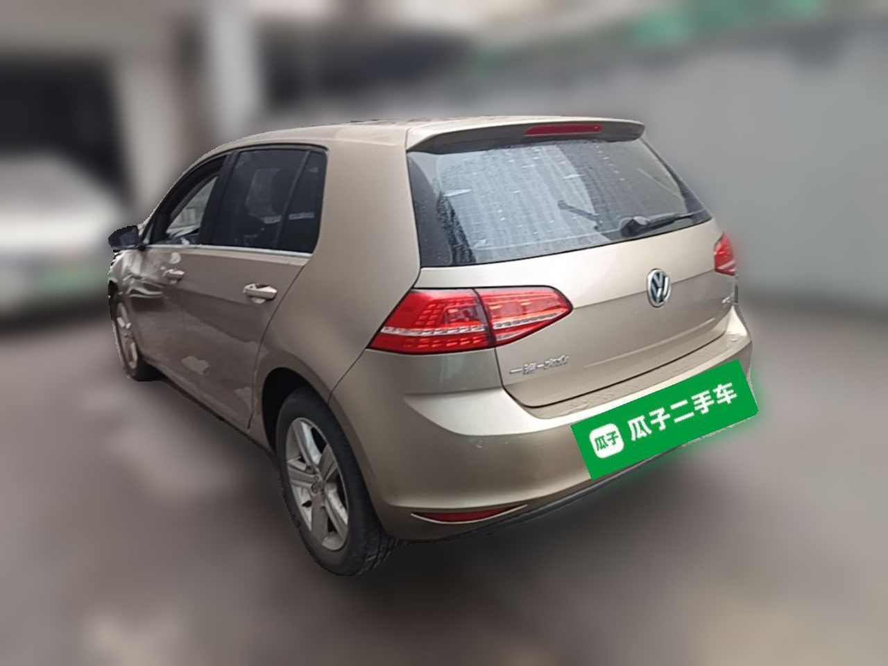 Golf 2014 1.6L AT Comfort photo 4