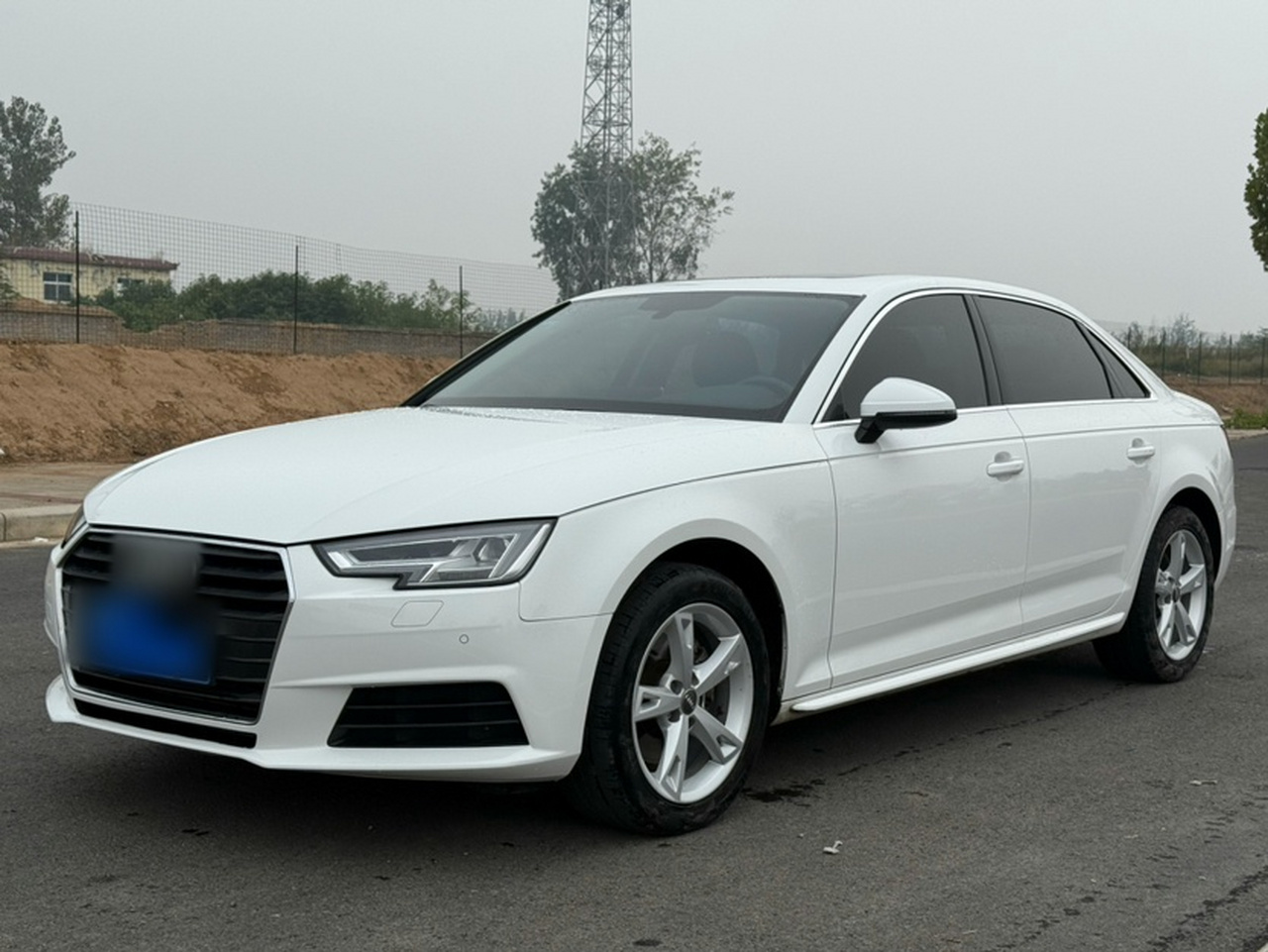 A4L 2017 40 TFSI Fashion