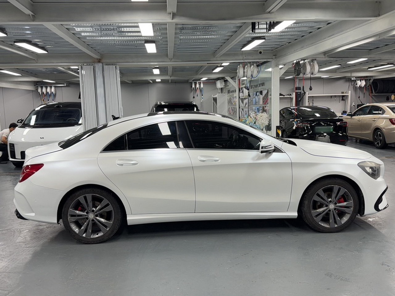 CLA 2016 CLA 200 Dynamic photo 3