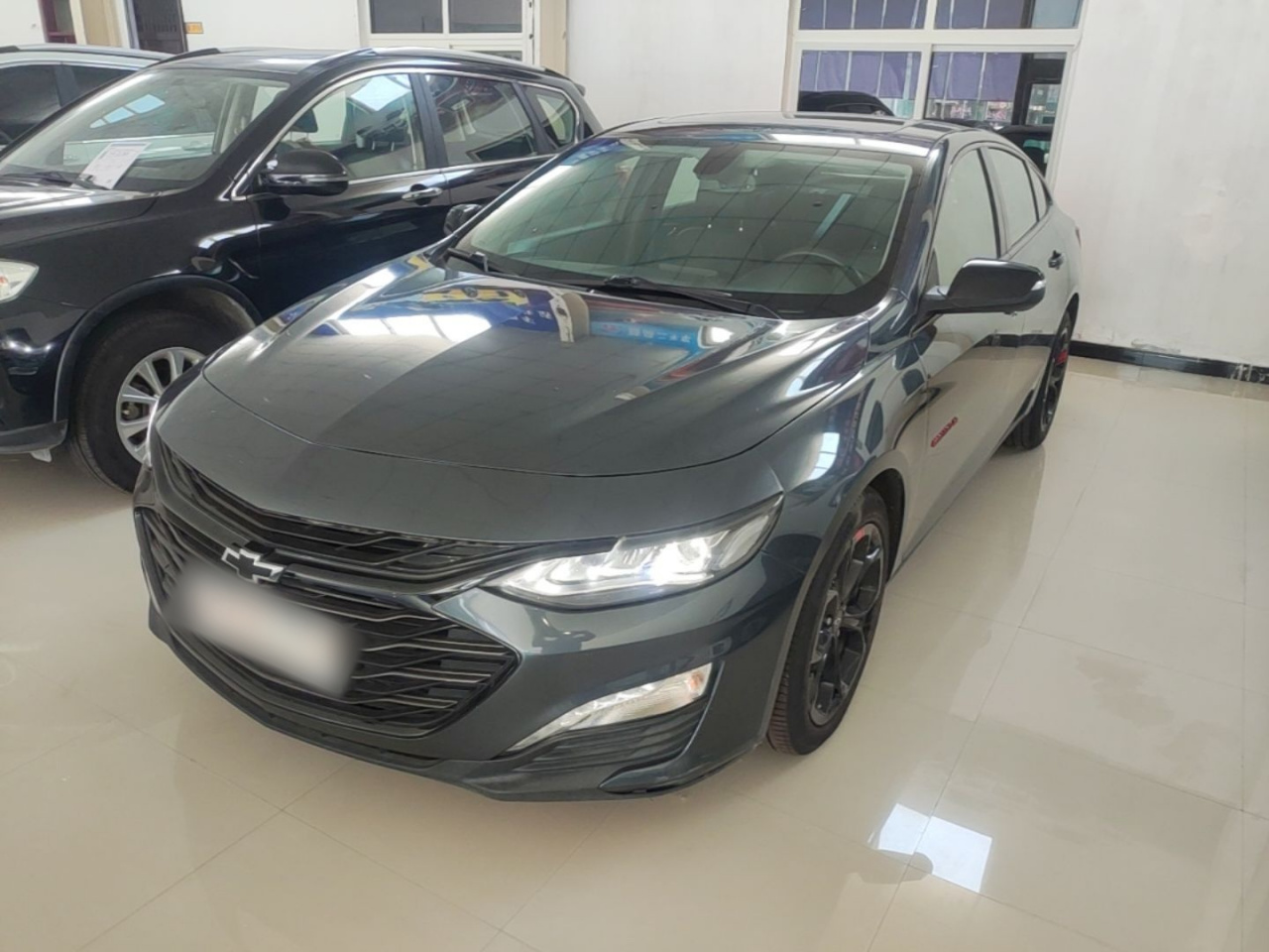 Malibu XL 2019 Redline 550T AT