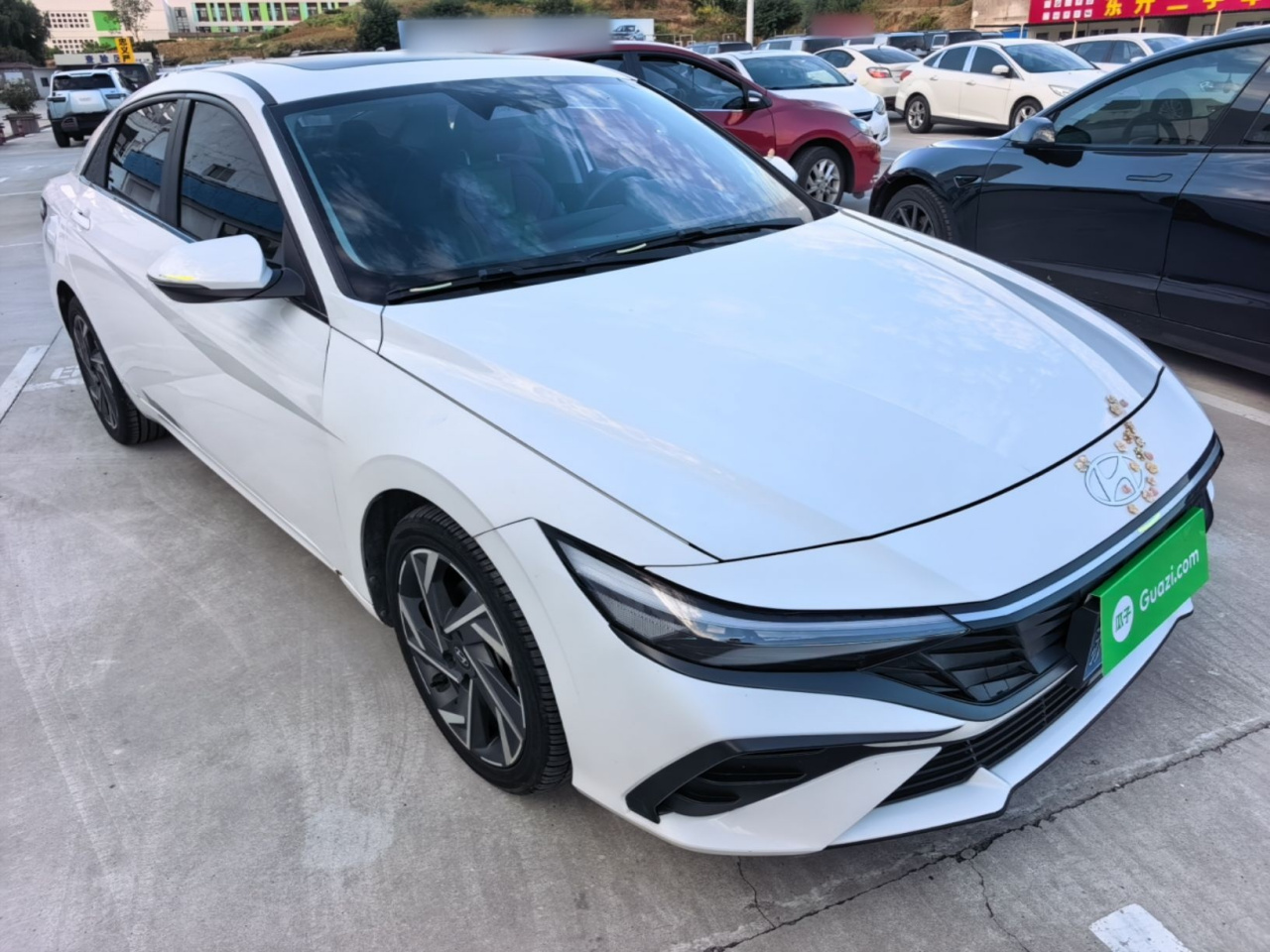 Elantra 2023 1.5L CVT LUX Premium photo 5
