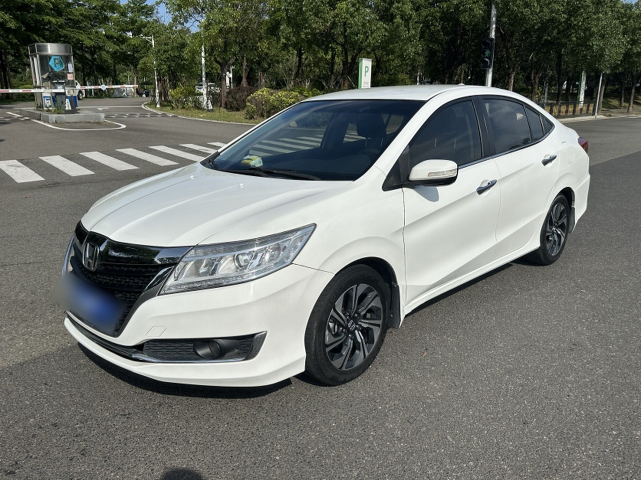 Crider 2016 1.8L CVT Comfort