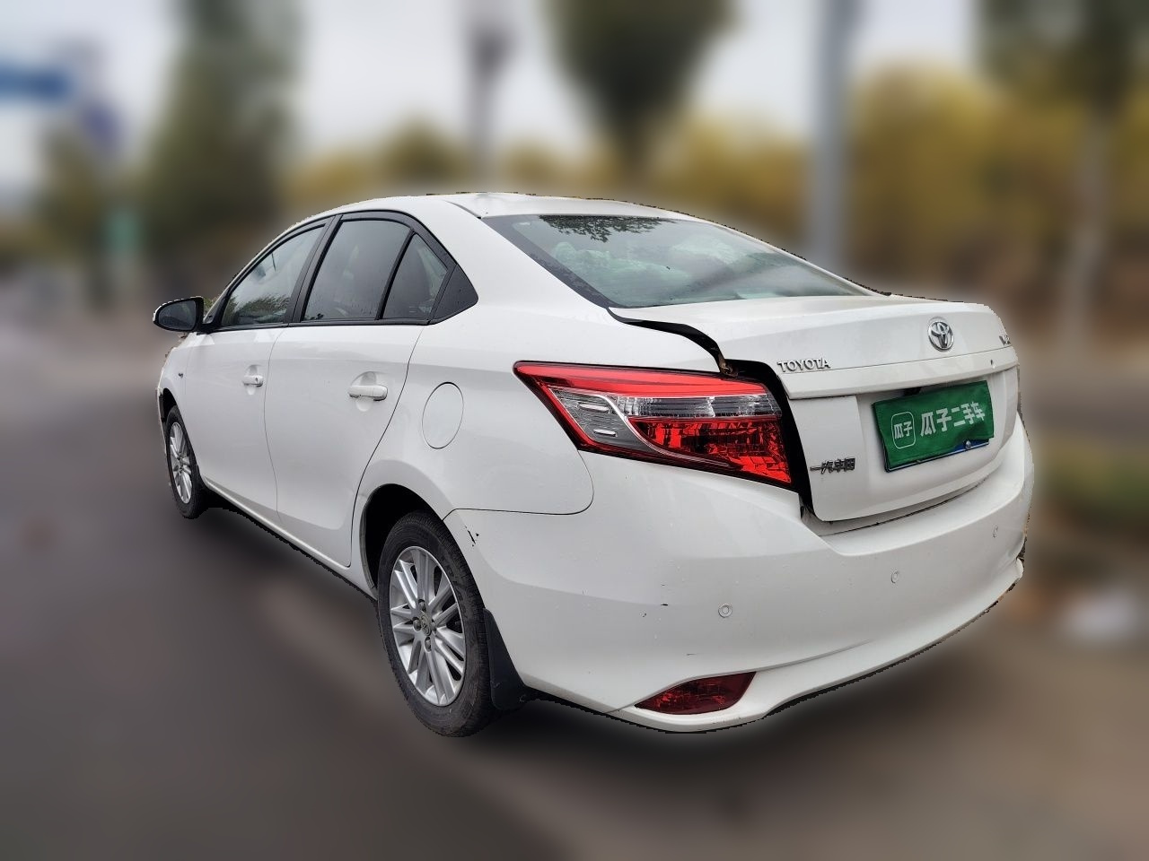 Vios 2016 1.5L AT Starlight photo 4