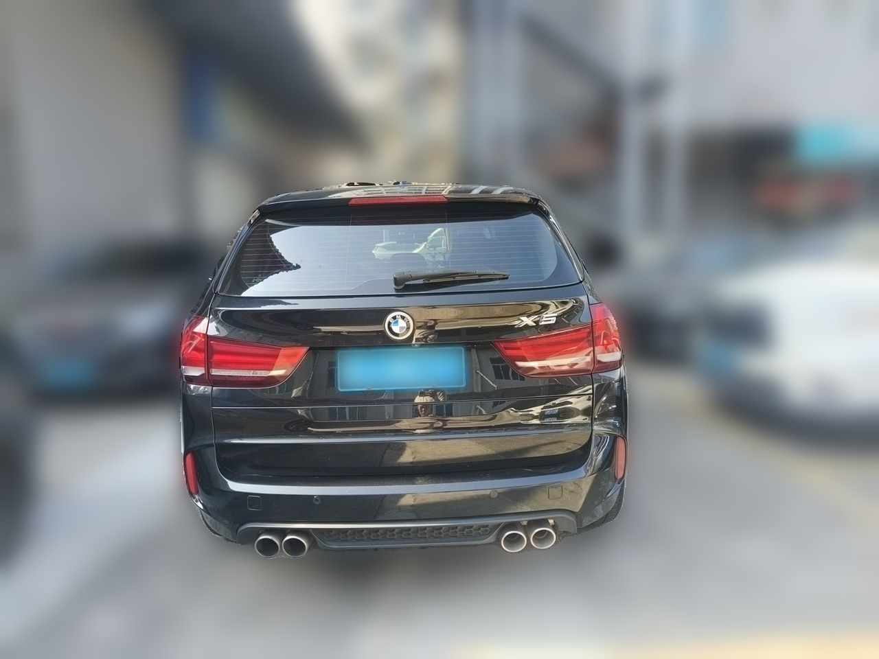 X5 Imported 2017 xDrive28i photo 5