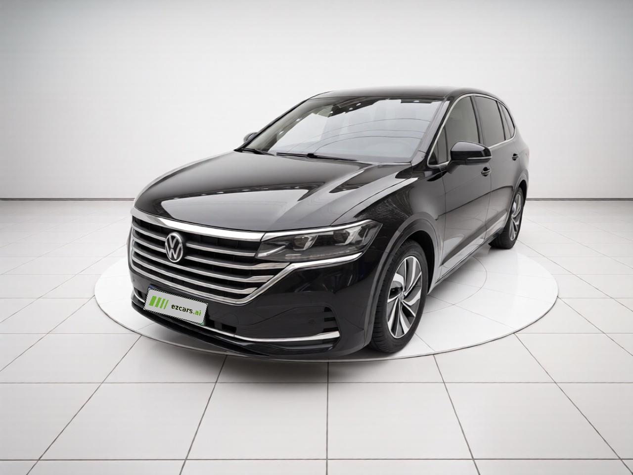 Viloran 2020 330TSI Luxury