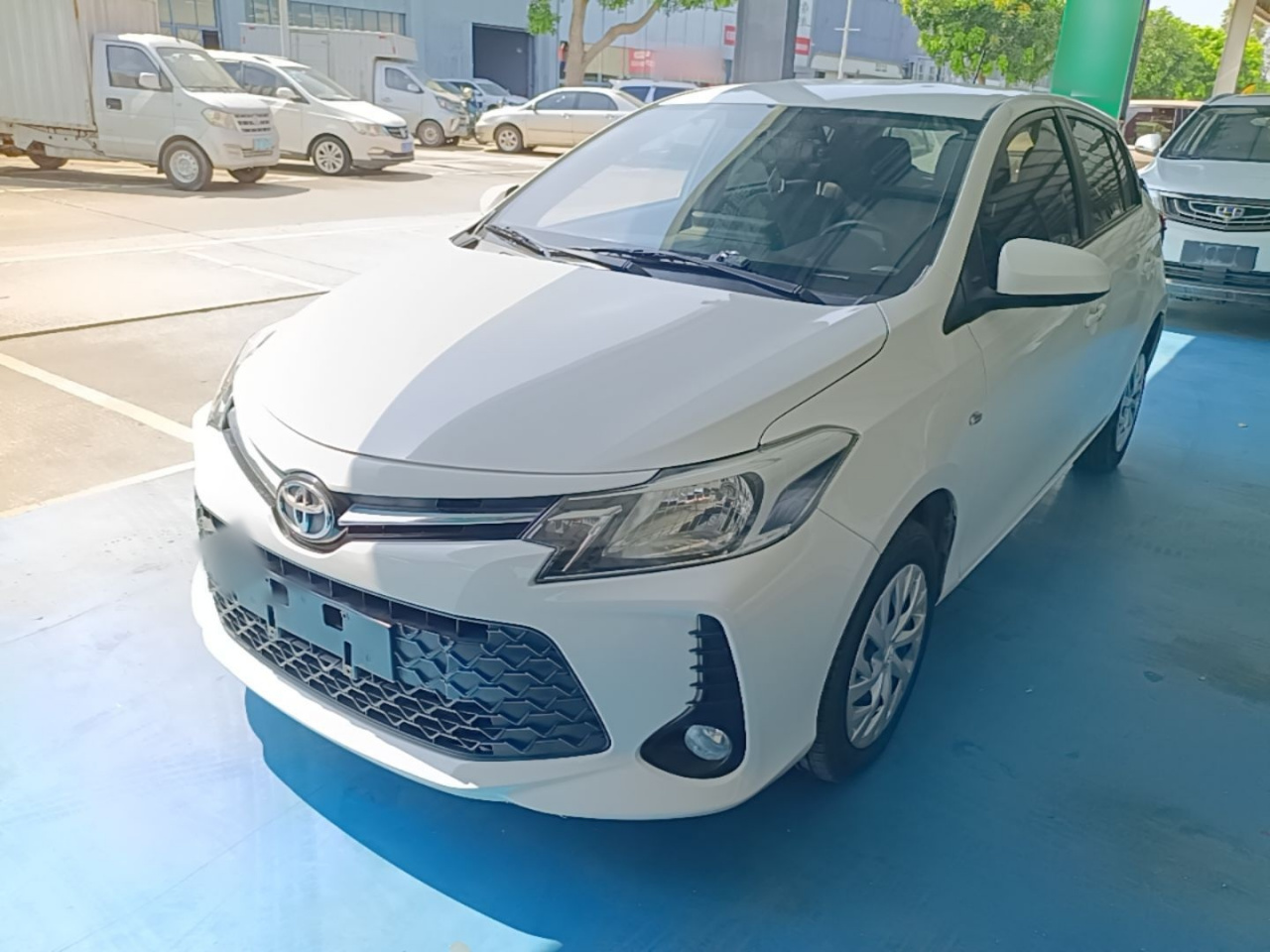 Vios FS 2021 1.5L CVT
