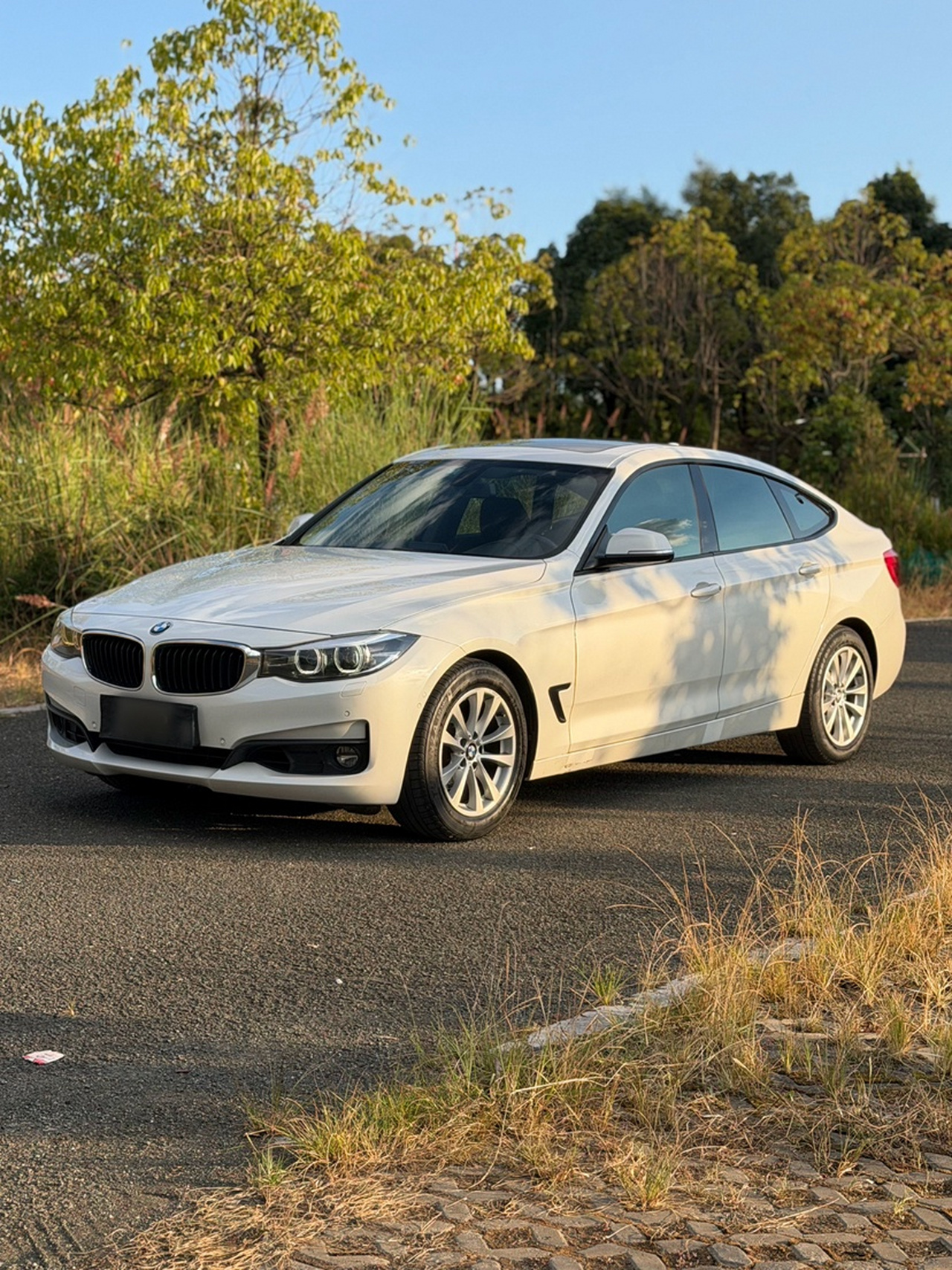 3 SeriesGT 2017 320i Fashion