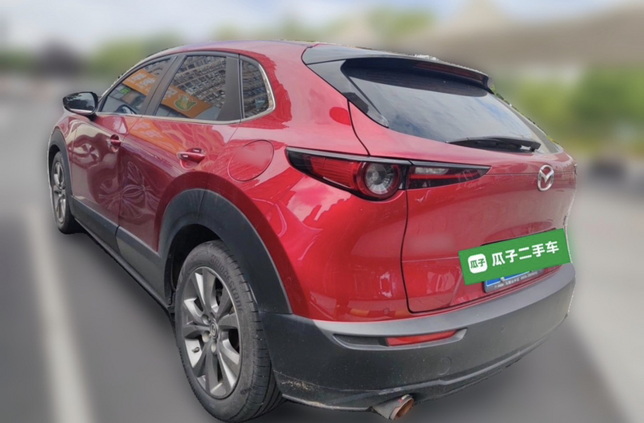 CX-30 2021 2.0L AT photo 4