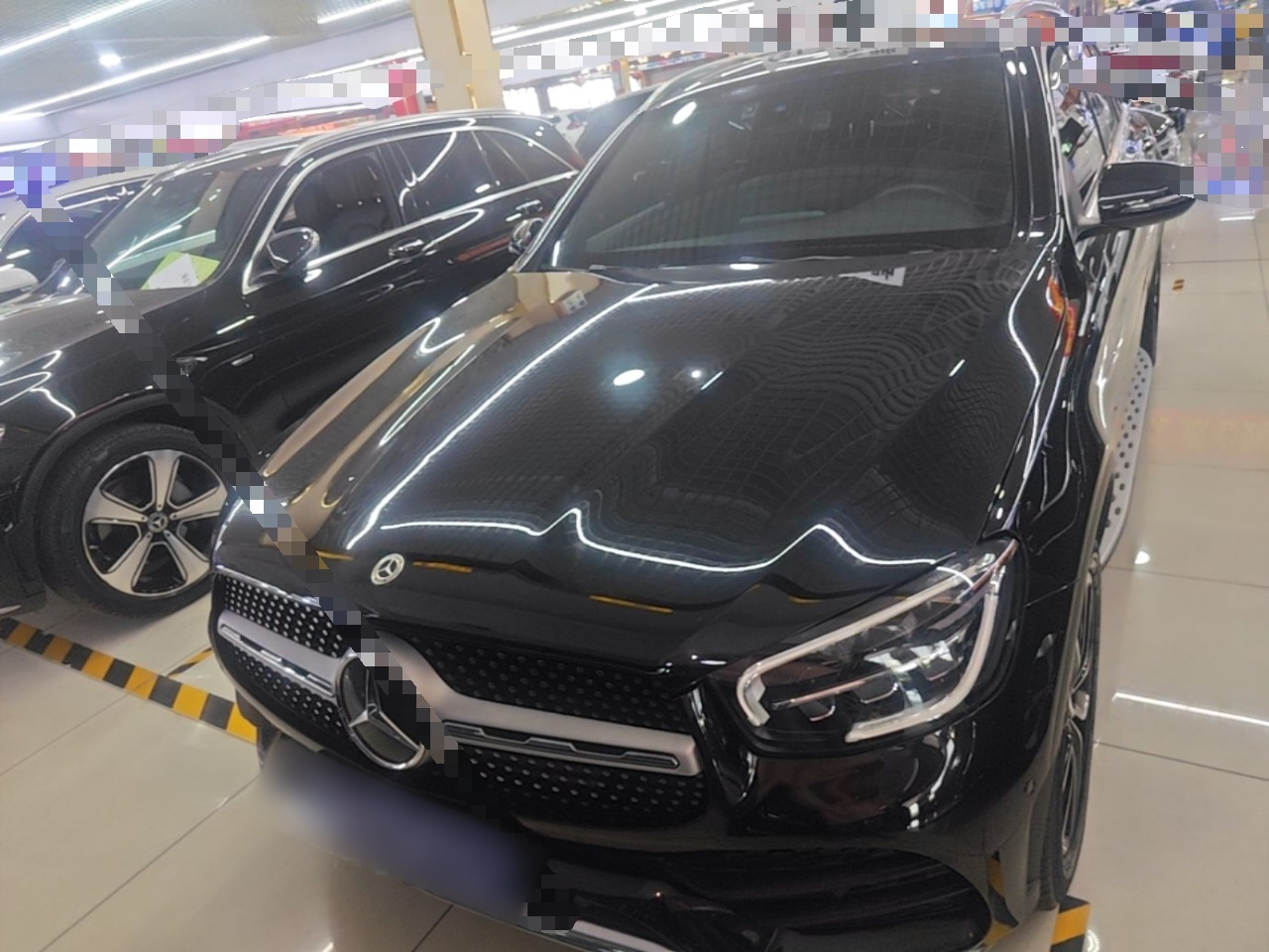GLC 2021 GLC 260 L 4MATIC Luxury photo 2