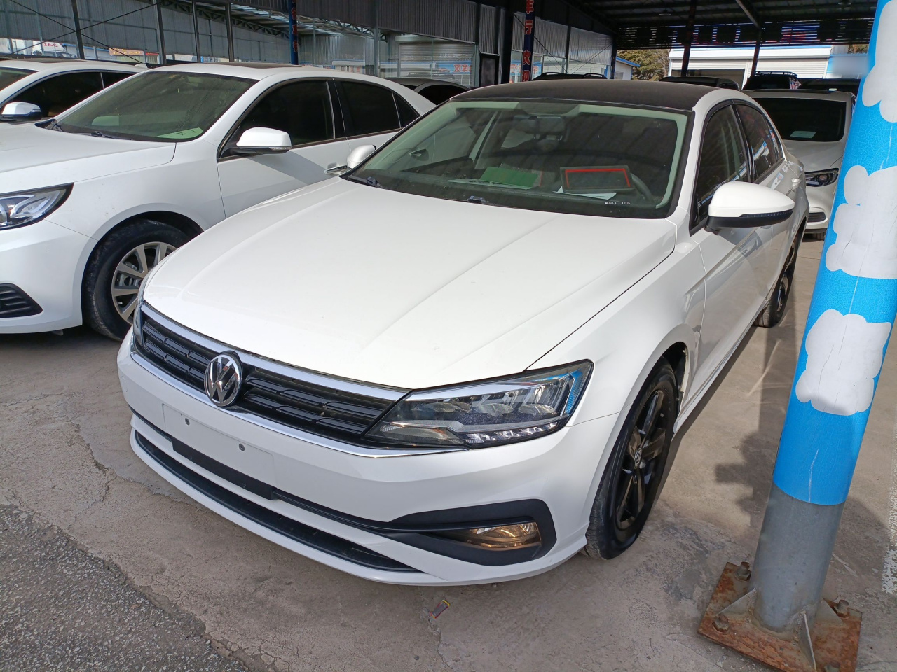 Lamando 2021 230TSI DSG