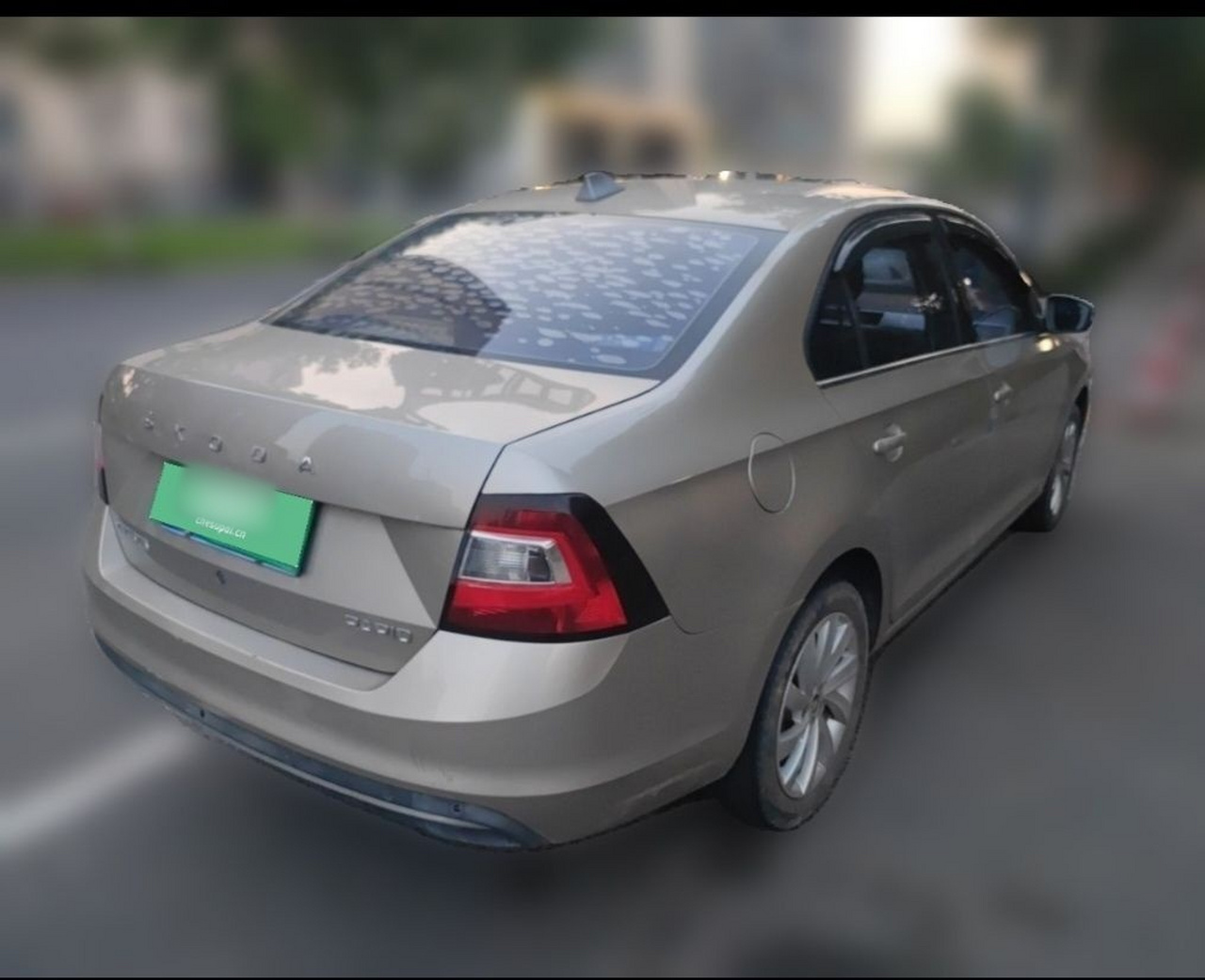 Rapid 2019 1.5L MT Comfort China VI photo 4