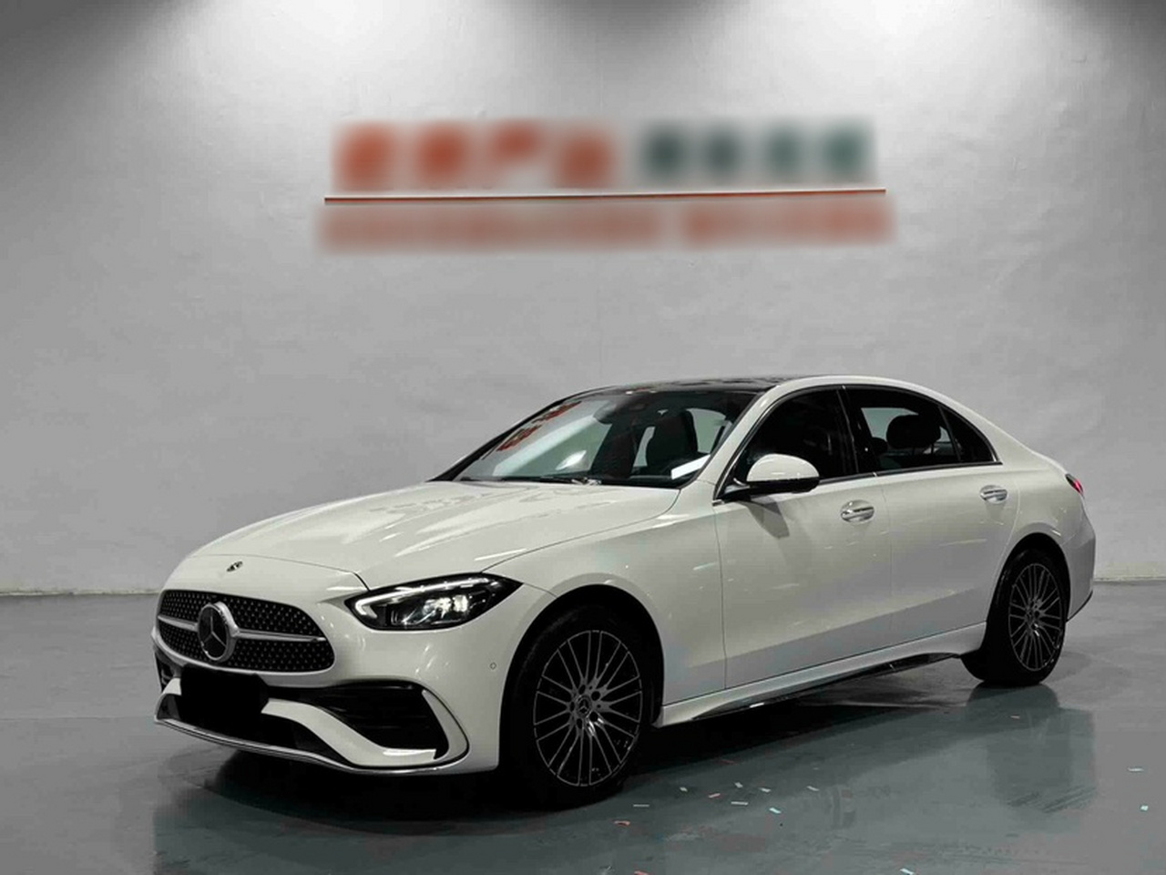 C-Class 2026 C 260 L Sport