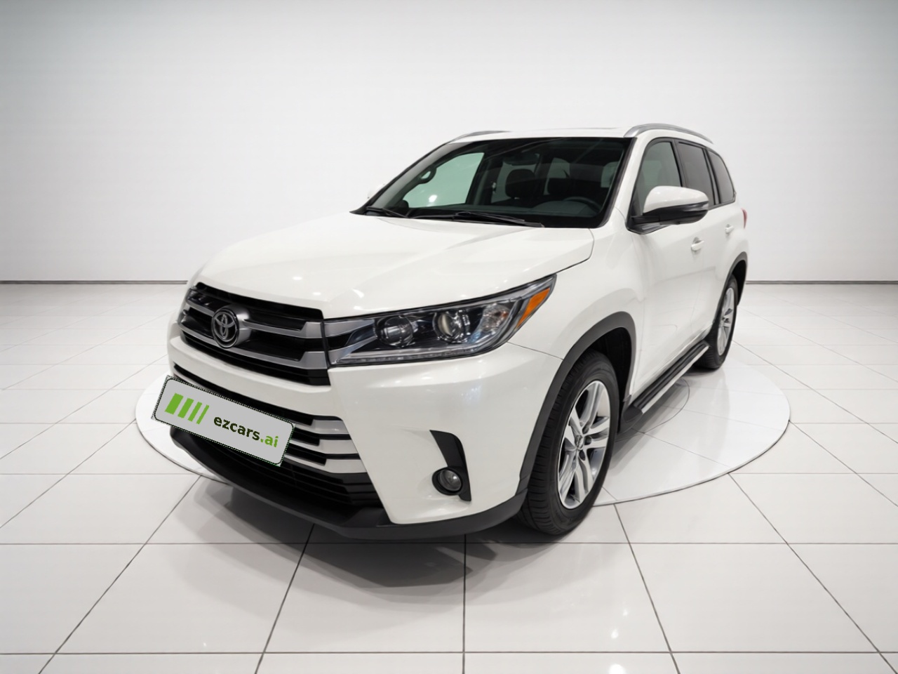 Highlander 2018 2.0T AWD Luxury 7-Seater China V