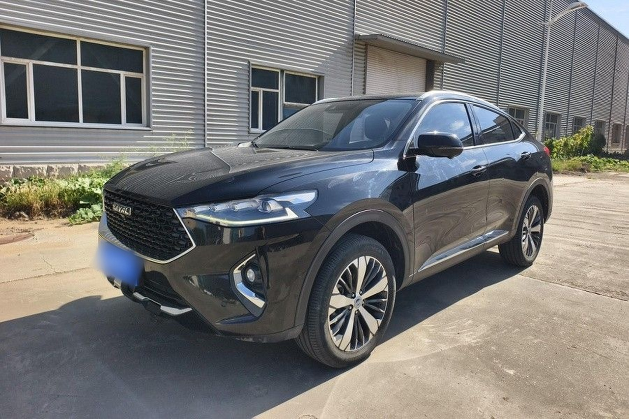 F7x 2019 2.0T RWD Tech