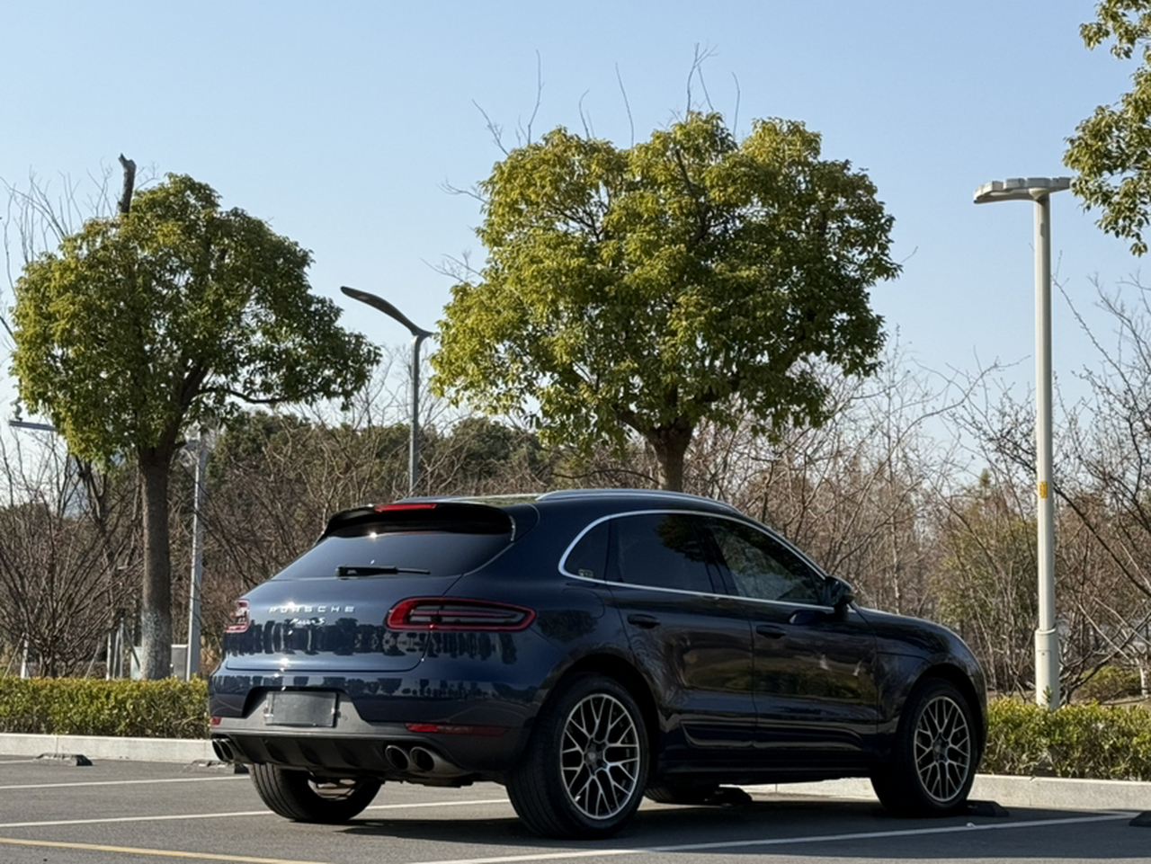 2016 Macan S 3.0T photo 4