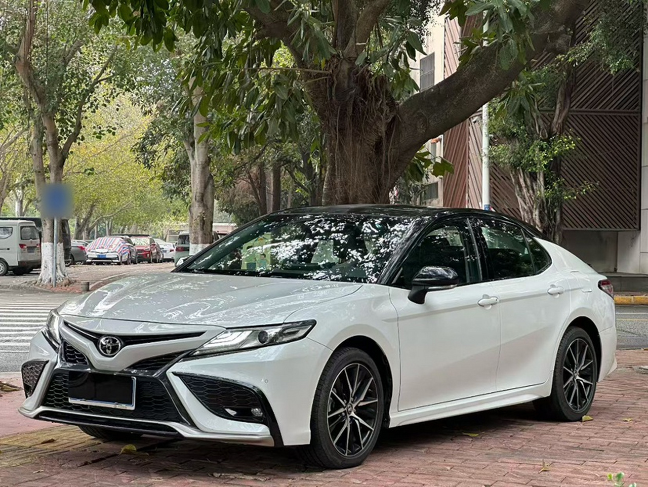 Camry 2021 2.0S