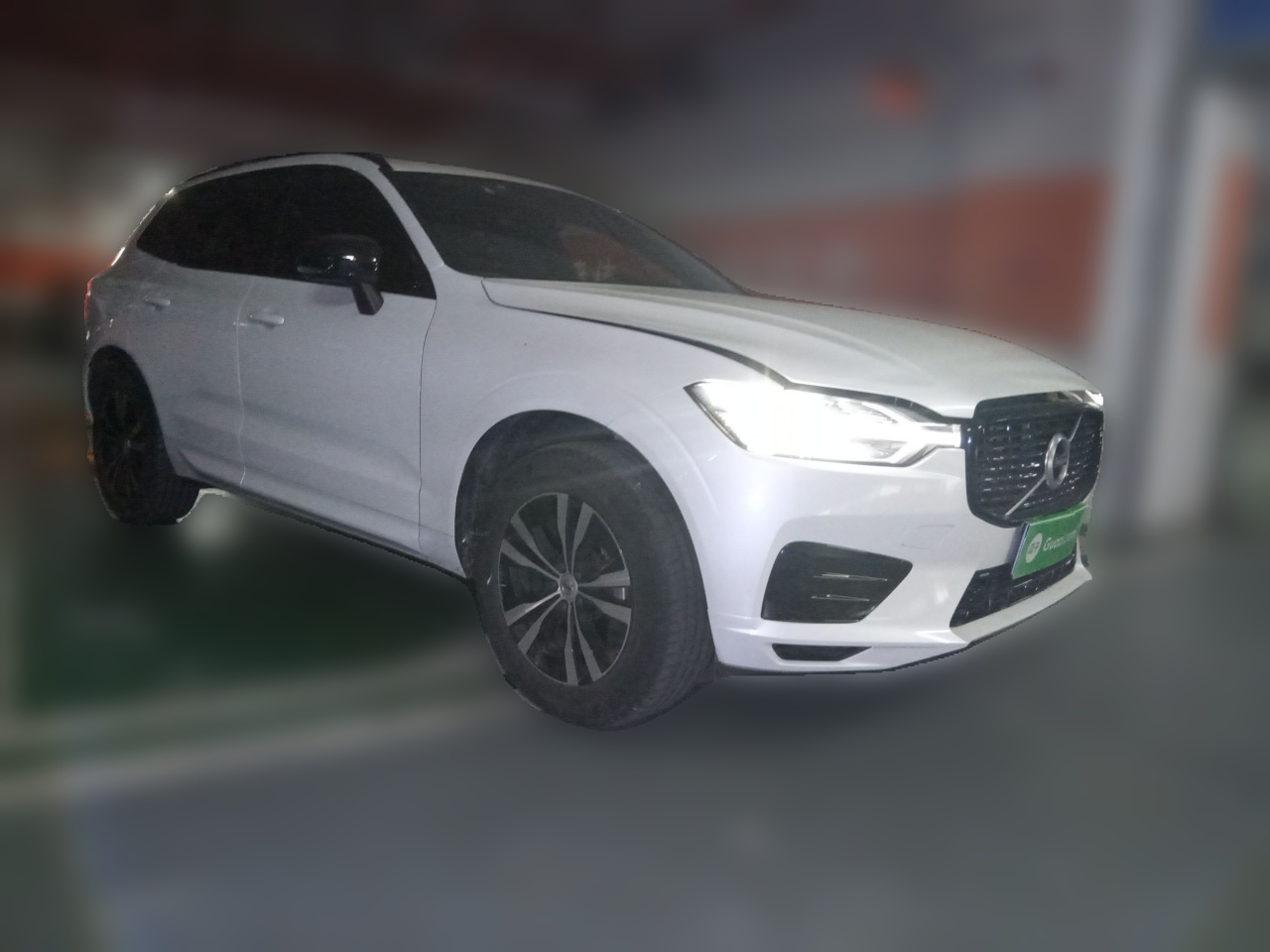 XC60 2021 T5 AWD Sport photo 3
