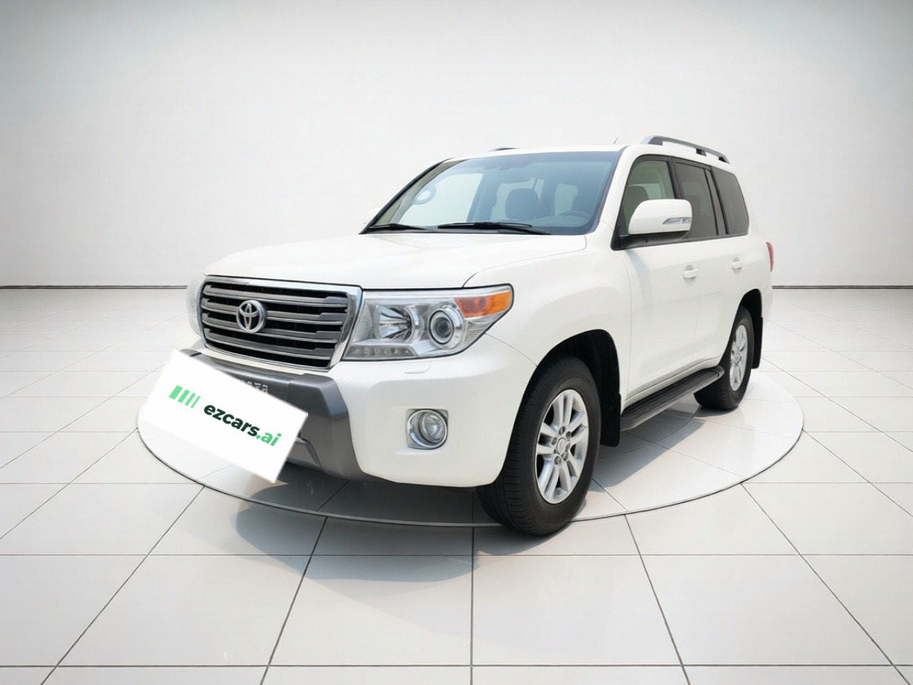 Land Cruiser 2012 4.0L AT VX