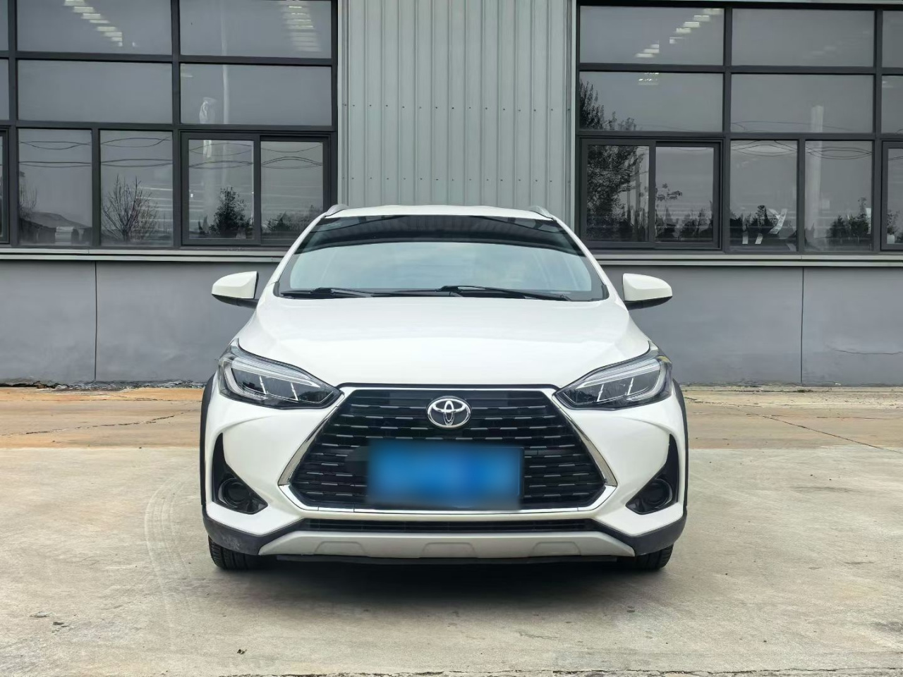 YARiS L 2021 X 1.5L CVT Luxury photo 4