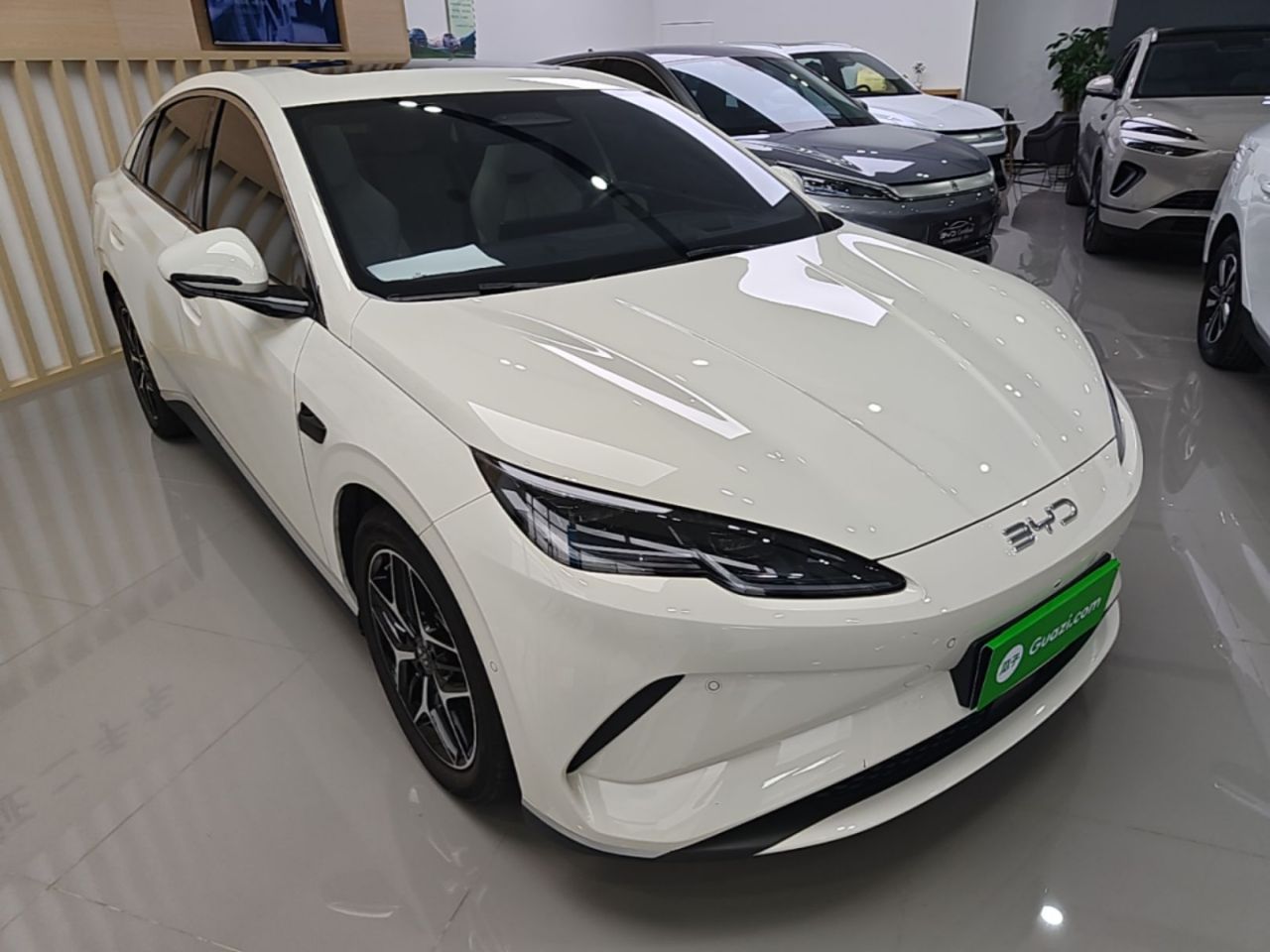 Seal 06 EV 2025 EV 545KM Flagship photo 5