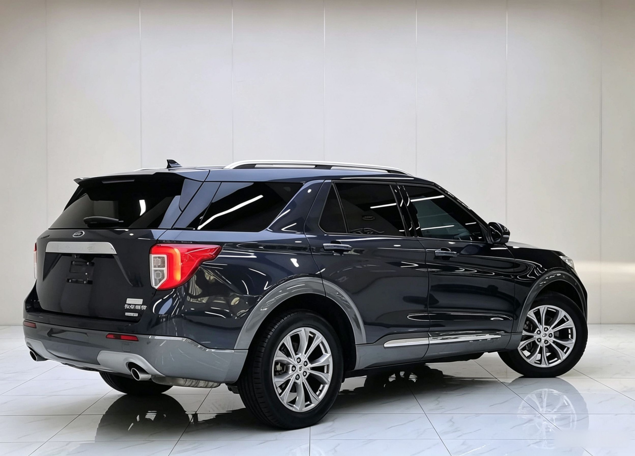 Explorer 2020 EcoBoost 285 AWD 6-Seater photo 3