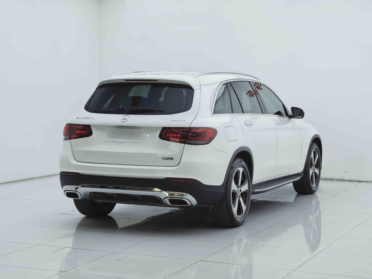 GLC 2022 Facelift GLC 260 L 4MATIC Dynamic photo 4