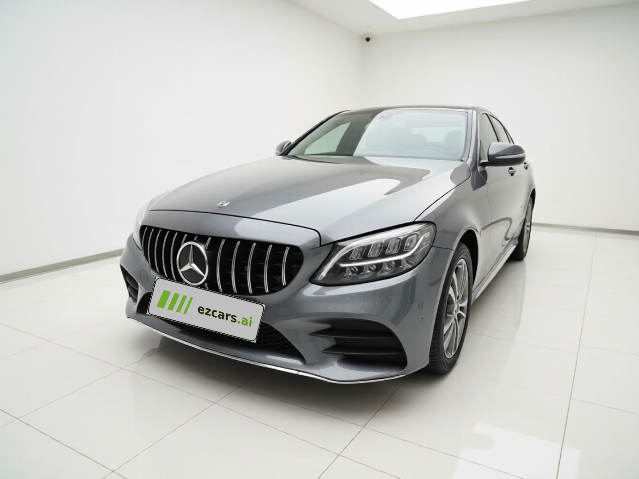 C-Class 2019 C 180 L Fashion Sport