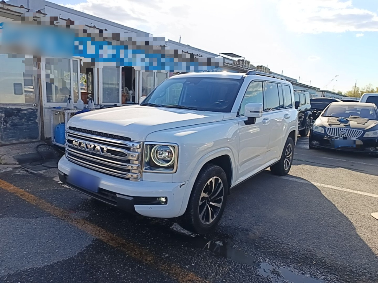 H9 2024 2.0T Petrol AWD