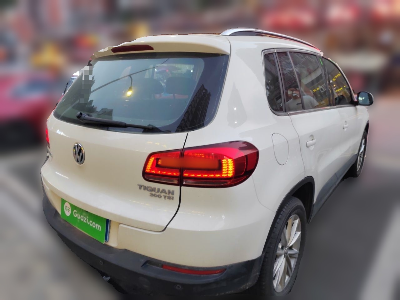Tiguan 2016 300TSI AT RWD Comfort photo 4