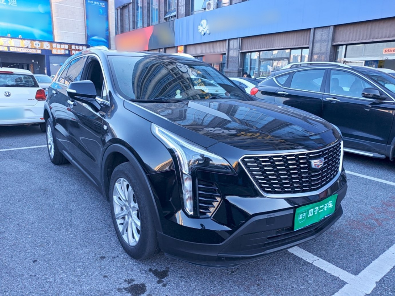XT4 2021 28T RWD Tech photo 3