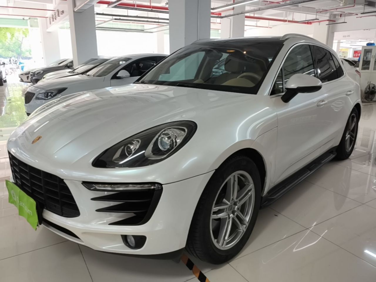 2014 Macan S 3.0T