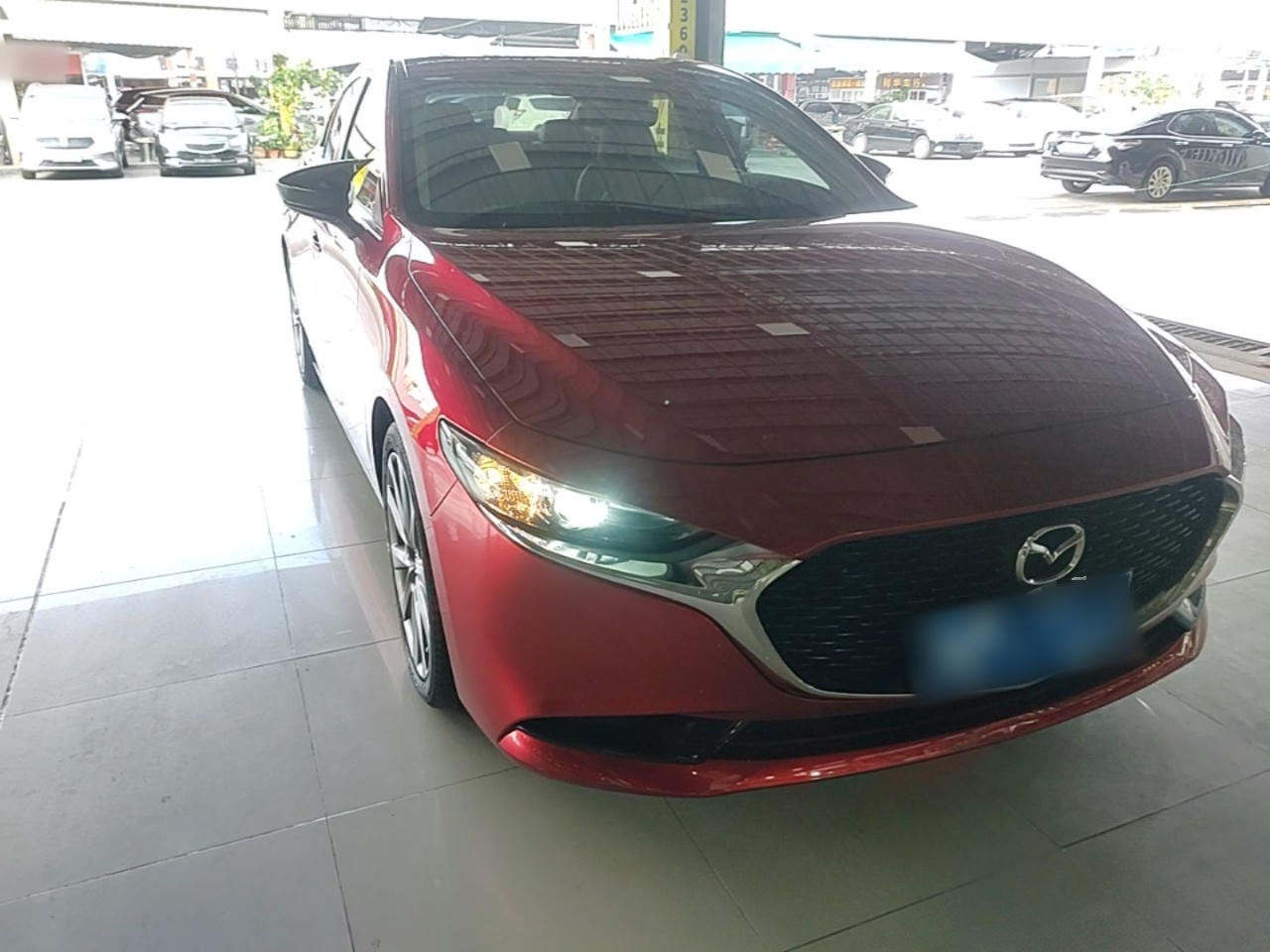 3 Axela 2020 2.0L AT photo 3