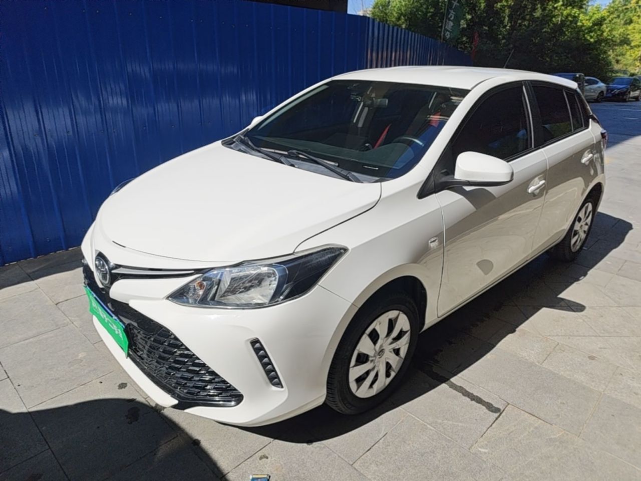 Vios FS 2017 1.5L CVT