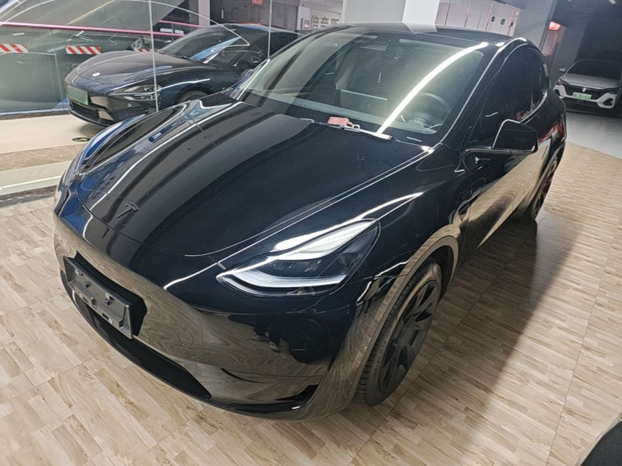 Model Y 2022 Facelift RWD