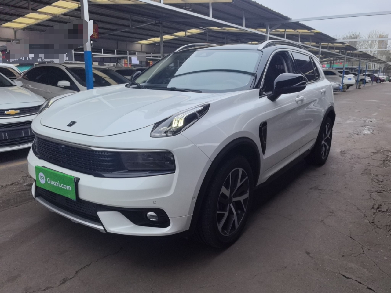 01 2019 2.0T AWD Pro China VI photo 4