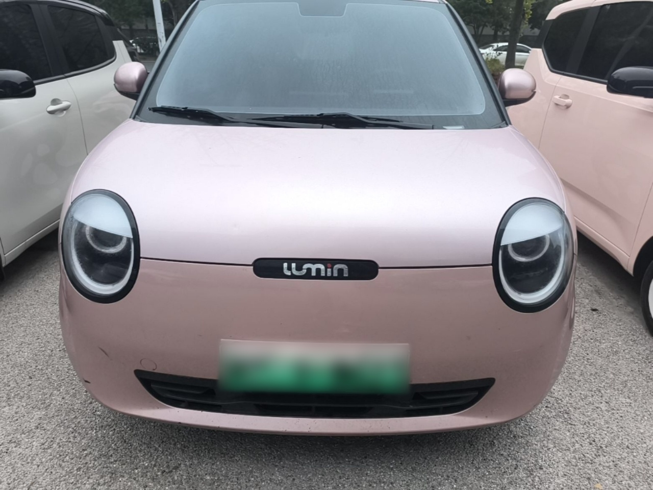 Nevo Changan Lumin 2022 210km photo 2