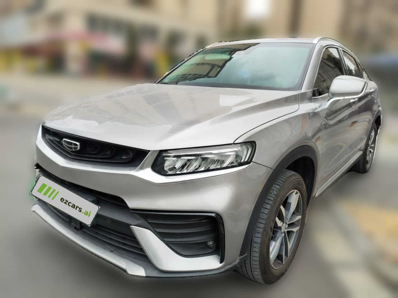 Xingyue 2019 Facelift 300T