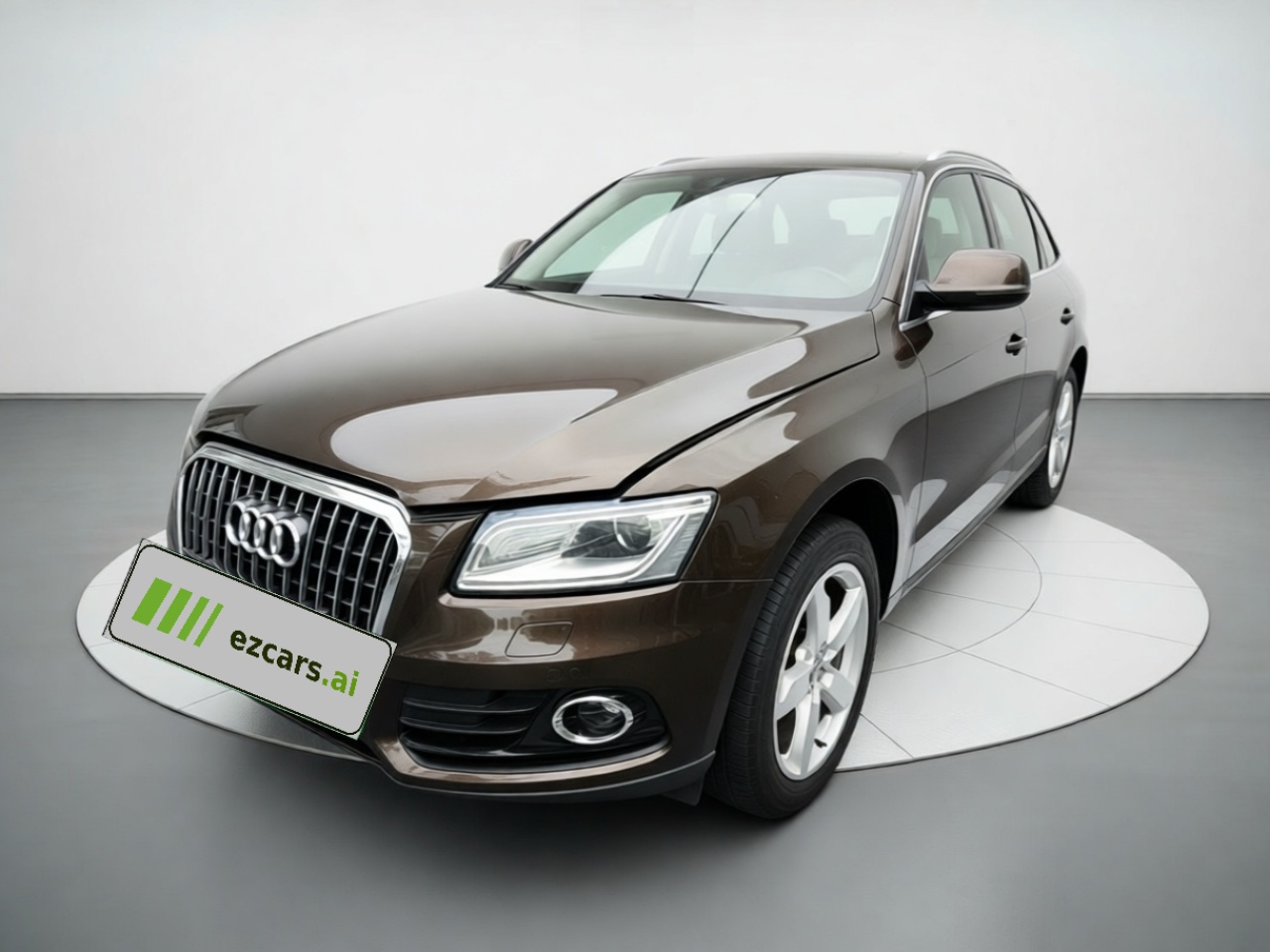 Q5 2016 40 TFSI Tech