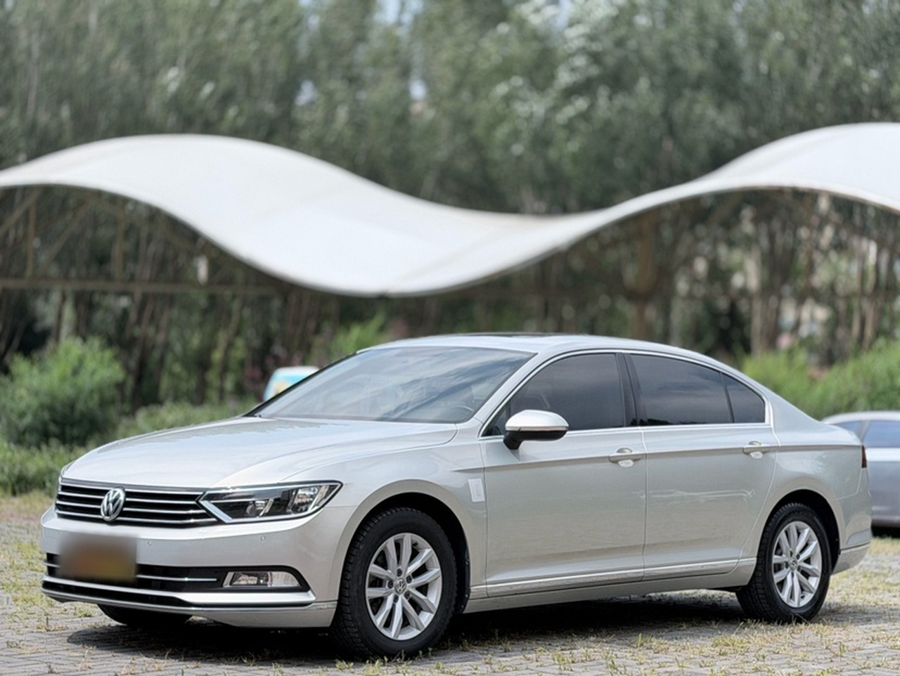 Magotan 2017 280TSI DSG Comfort