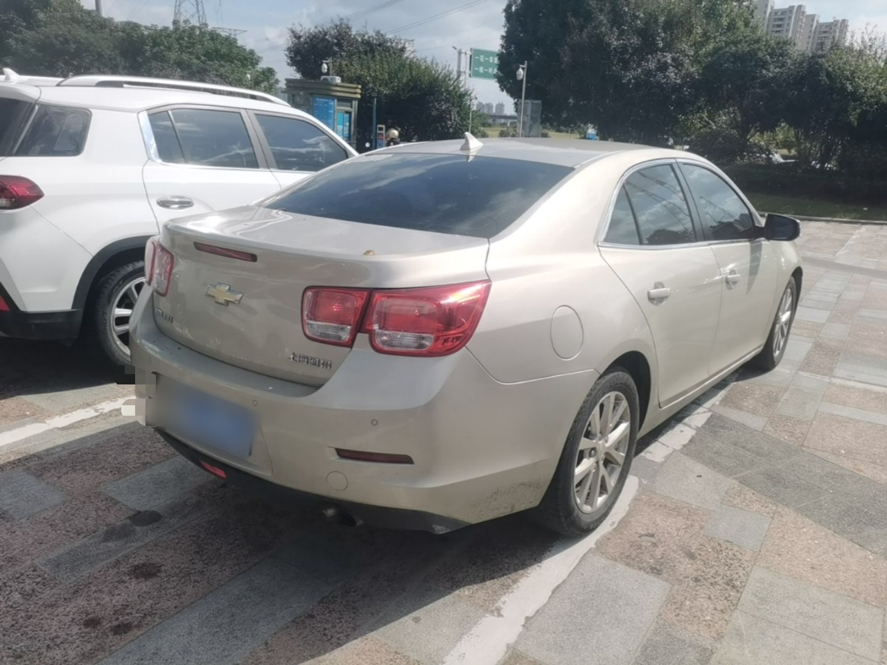 Malibu 2014 2.0L AT Luxury photo 4