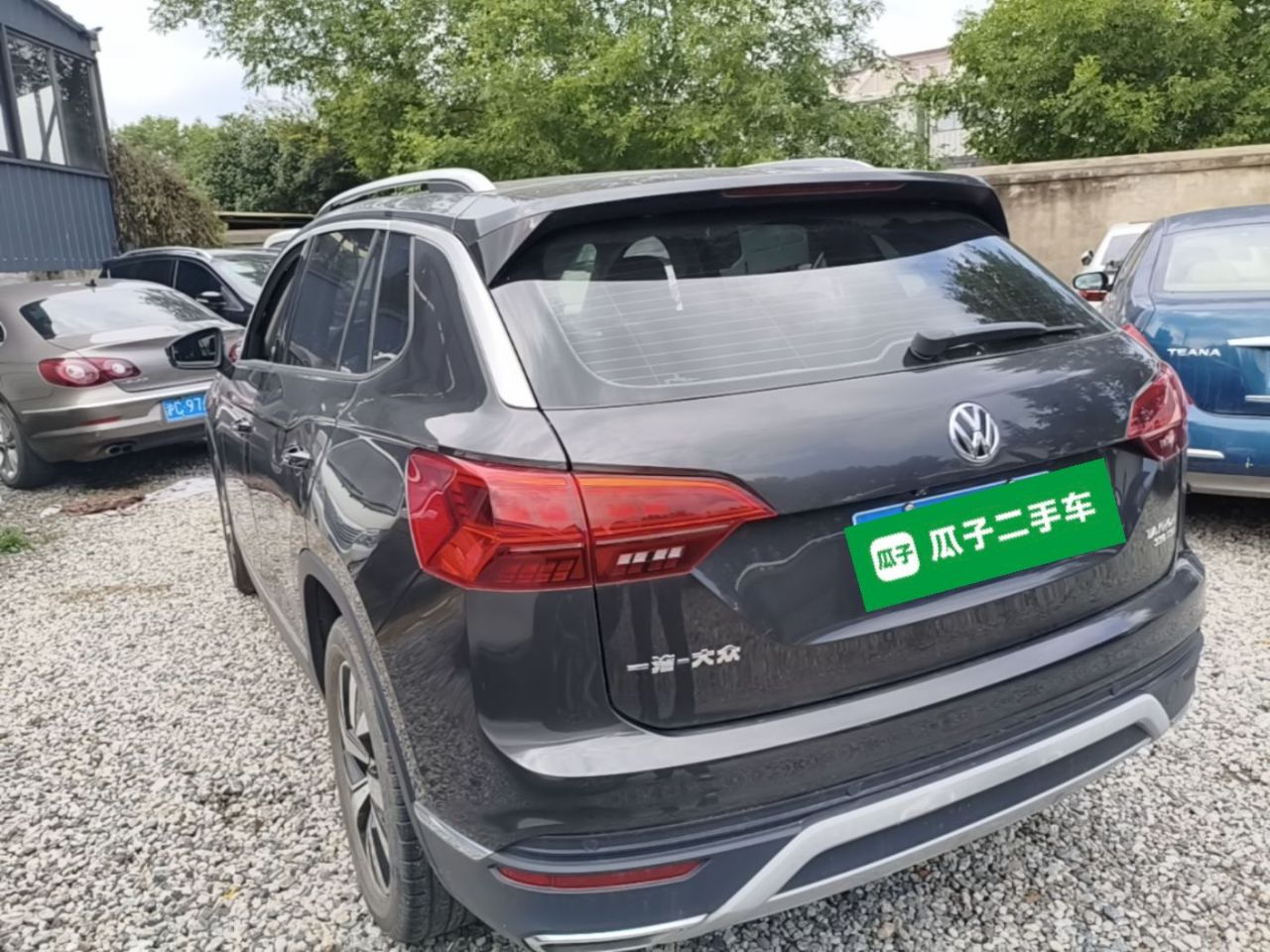 Tayron 2019 330TSI RWD Luxury China VI photo 4