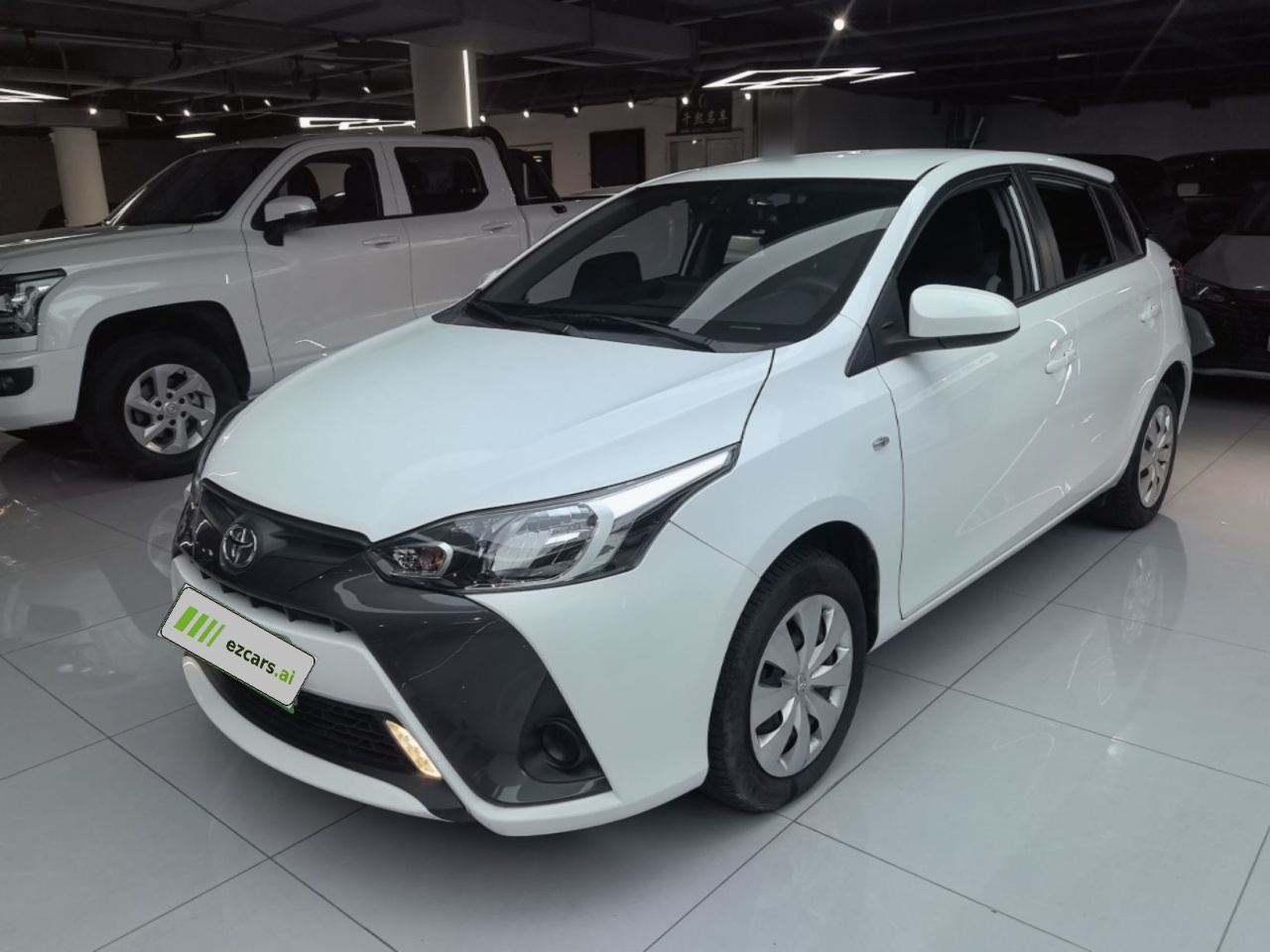 YARiS L 2022 1.5L CVT Leading PLUS