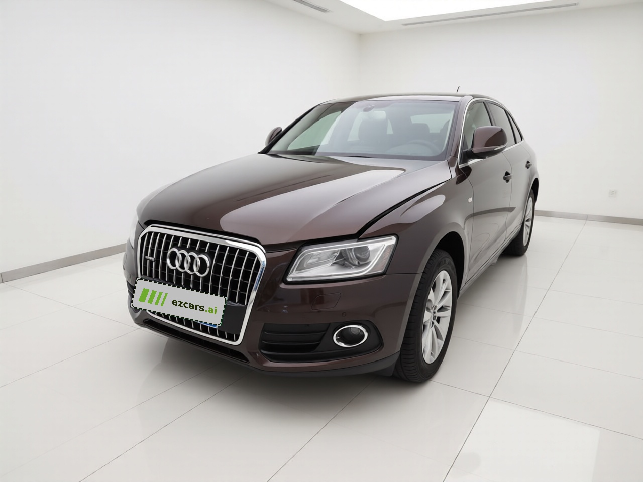 Q5 2015 40 TFSI Tech