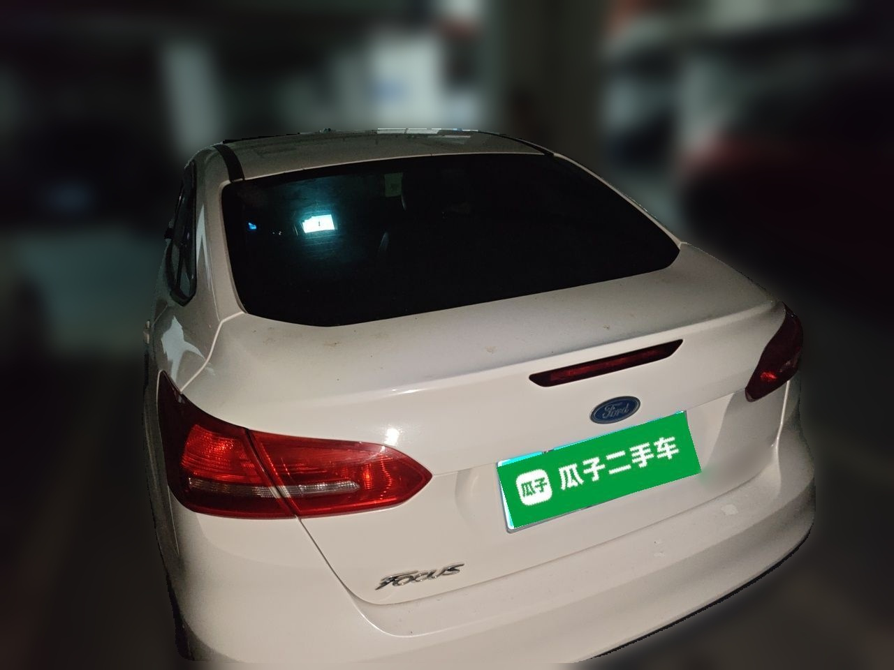 Focus 2015 Sedan 1.6L AT Comfort photo 5