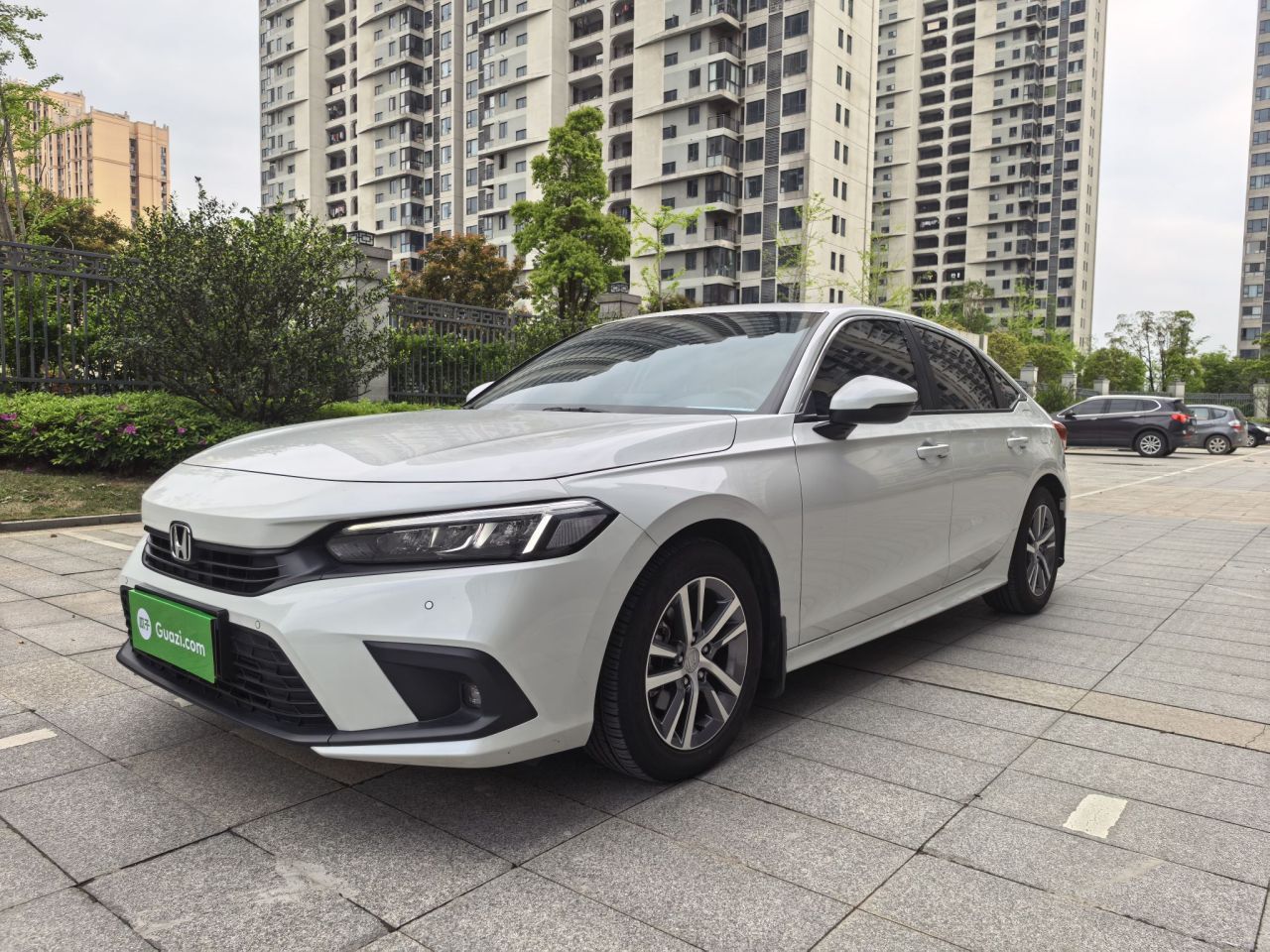 Civic 2022 240TURBO CVT Sport