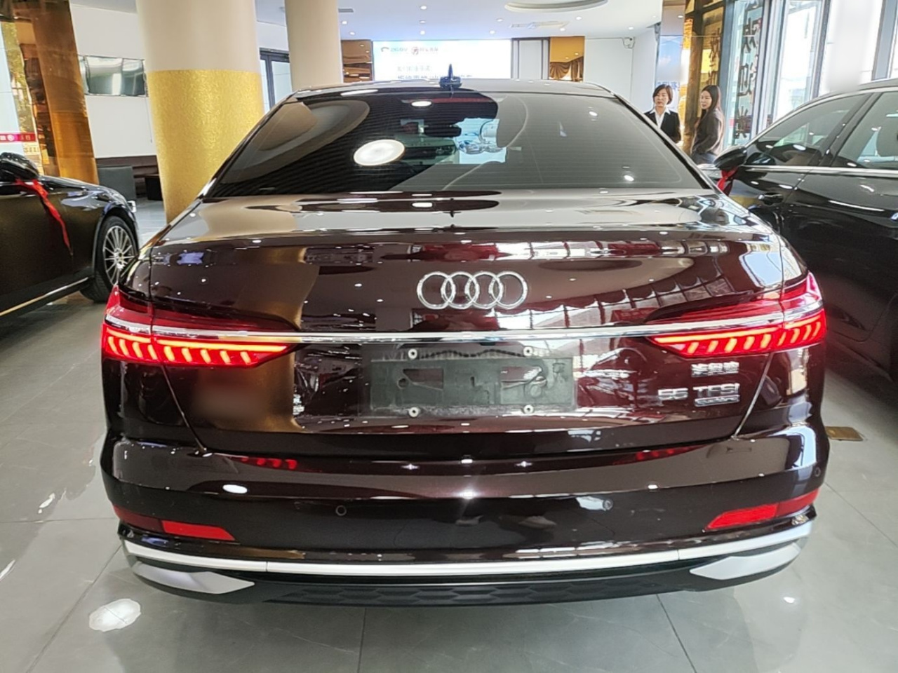 A6L 2023 45 TFSI quattro Dynamic photo 3