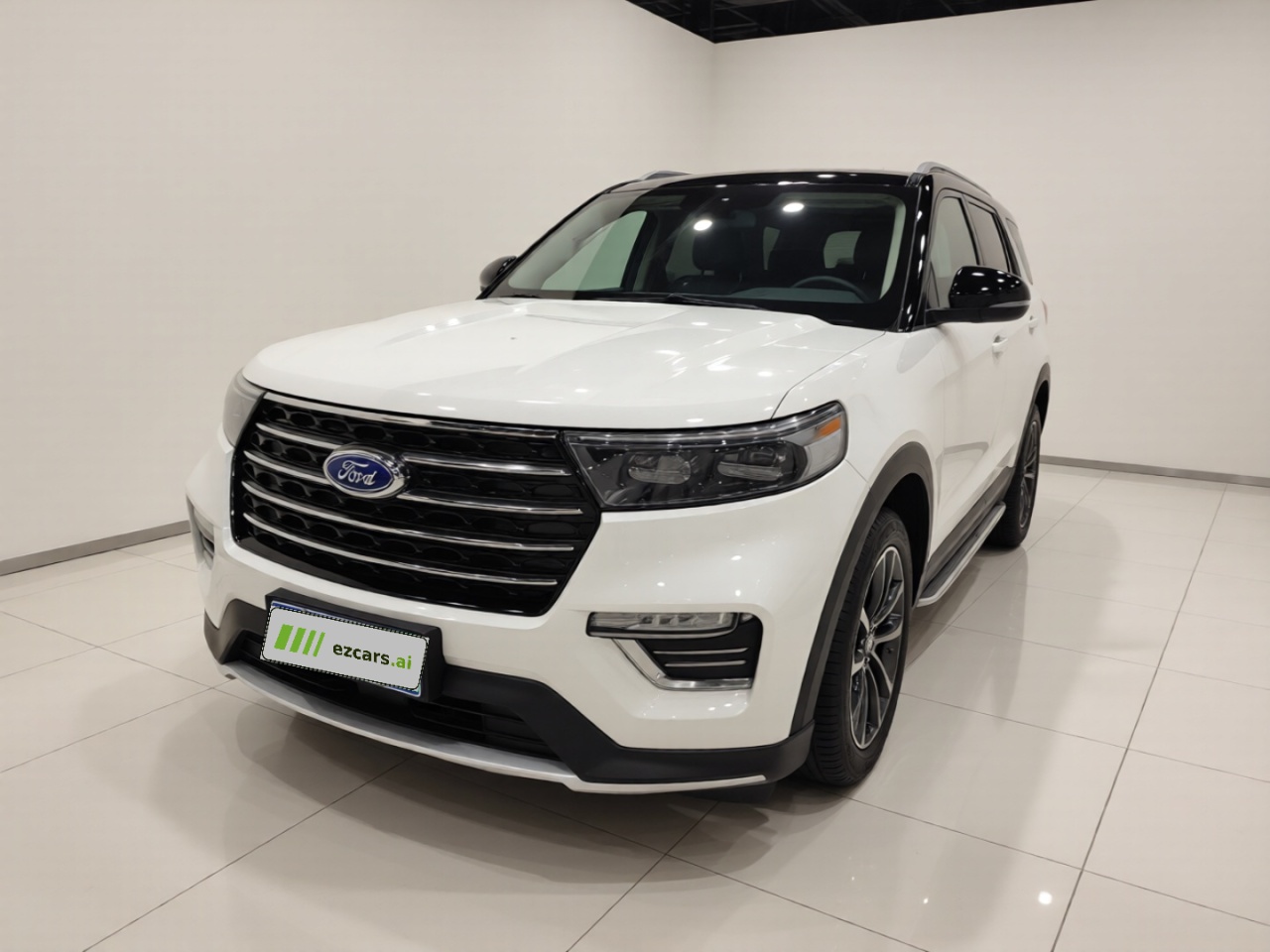 Explorer 2020 EcoBoost 285 AWD 7-Seater