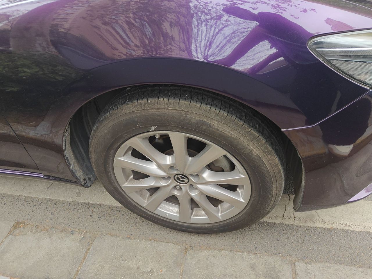 Atenza 2018 2.0L Luxury China VI photo 3